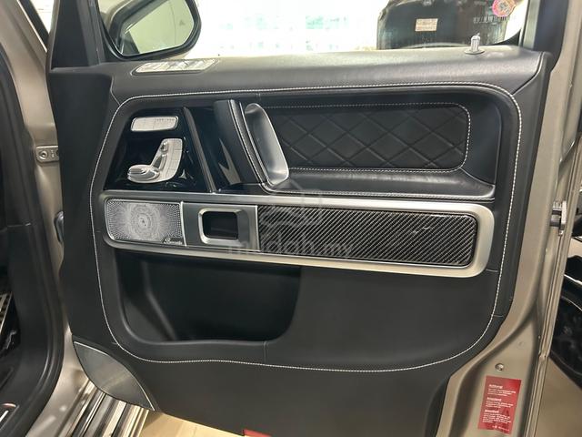 2021 Mercedes Benz G63 4.0 AMG (A) - 5