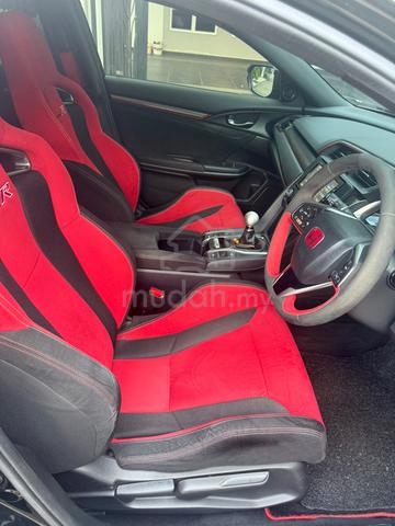 2019 Honda CIVIC 2.0 TYPE R FK8 (M) - 4