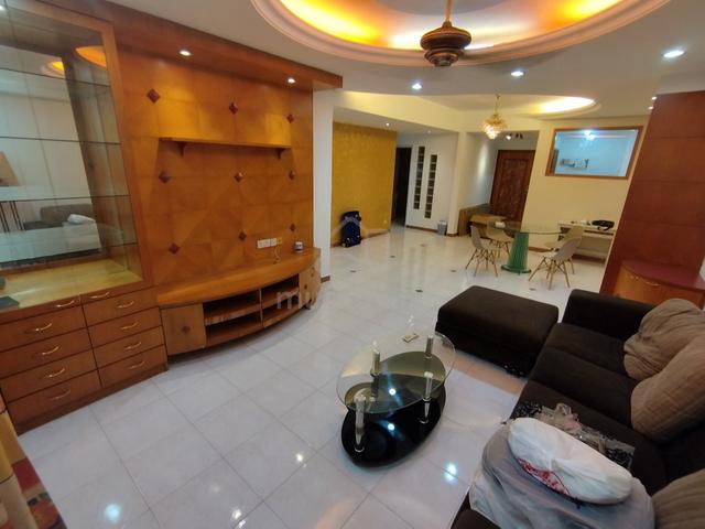 Setapak Ria Condominium 1