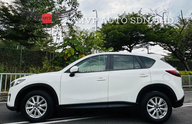 2015 Mazda CX-5 2.0 (A) FULL LOAN / LOAN KEDAI - 5