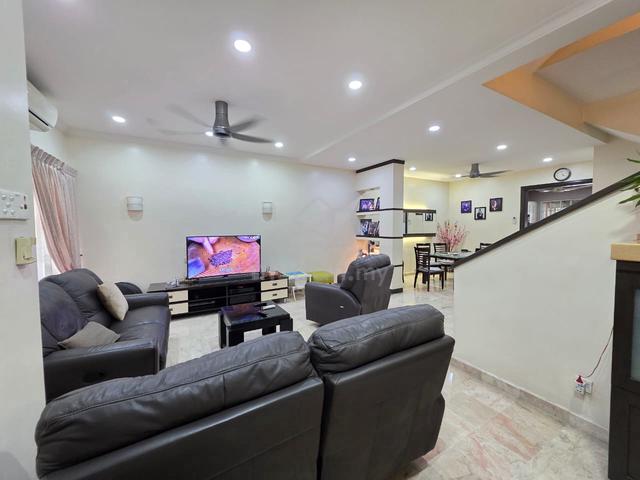 2.5sty DAMAI PURI Aman Puri Hilltop [ ACTUAL PHOTO / HUGE LAND AREA ] 1