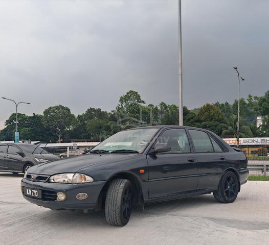 2001 Proton WIRA 1.6 A/B XLI (M) - 3