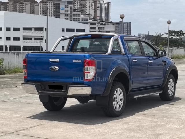 2018 Ford RANGER 2.0 XLT (A) - 4