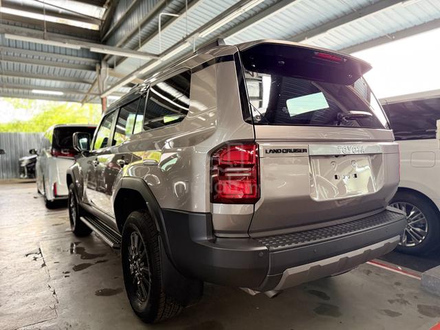 2025 Toyota LANDCRUISER 250 2.7 VX FIRST EDITION - 2