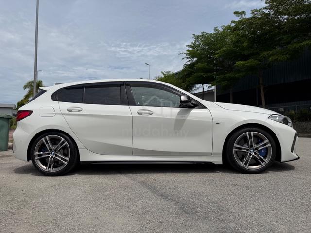 2021 Bmw M135i 2.0 XDRIVE (A) JAPAN UNREG - 5