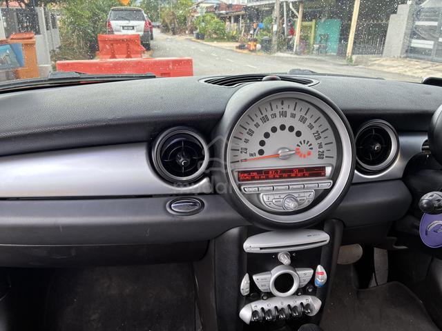 2009 Mini COOPER 1.6 MF32 (A) - 4
