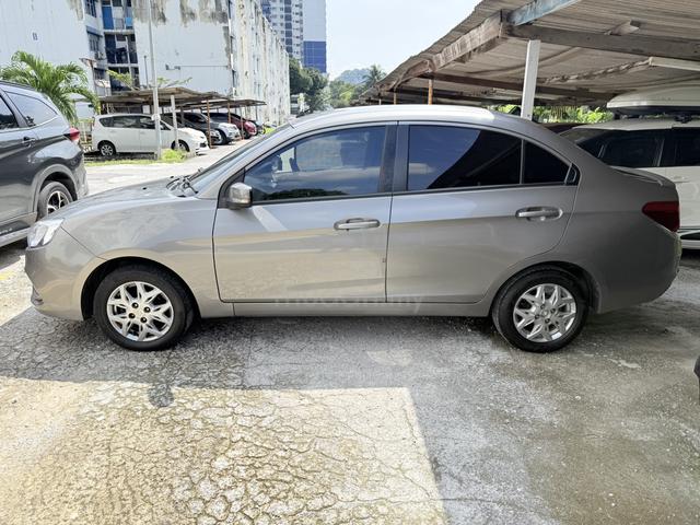 2019 Proton SAGA 1.3 STANDARD CVT MY2016 (A) - 2