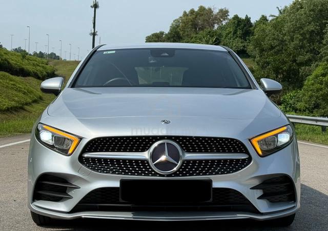 2019 Mercedes Benz A250 2.0 AMG (HATCHBACK / W177) - 3