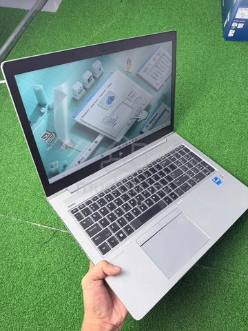 HP elitebook 850 laptop intel core i5 8th 16gb ram - photo 3 of 6