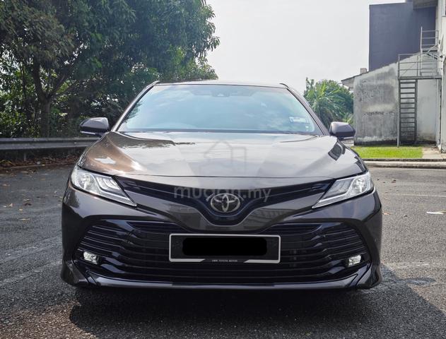 2020 Toyota CAMRY 2.5 V (A) - 3