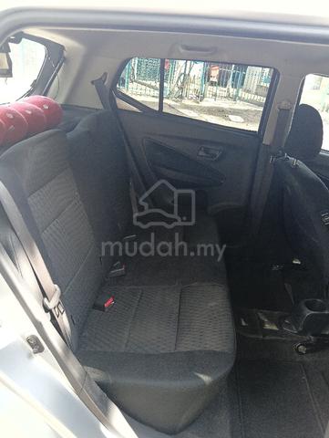 2015 Perodua AXIA 1.0 G (A) - 5