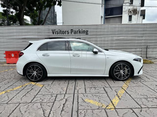 2023 Mercedes Benz A35 2.0 AMG 4 MATIC RECARO FL🌟 - 5