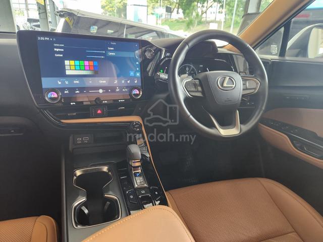 2023 Lexus NX250 Luxury FULL SPEC P/Roof HUD 360 - 2