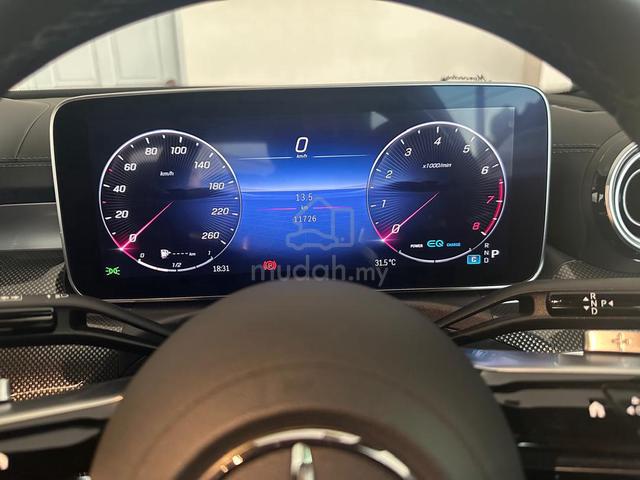 2022 Mercedes Benz C-CLASS 2.0 300 AMG LINE MY22 - 4
