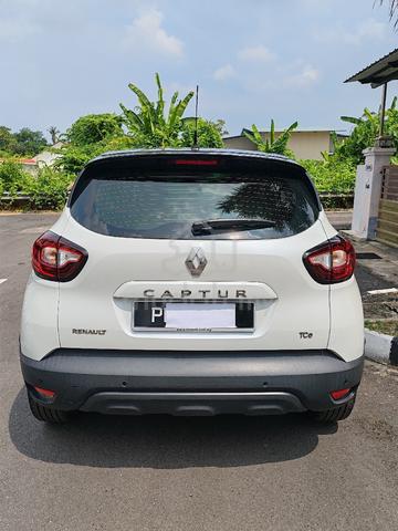 2019 Renault CAPTUR 1.2 TCe (A) - 4