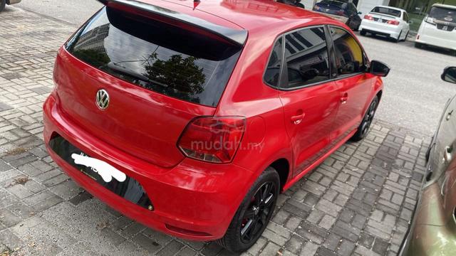 2017 Volkswagen POLO 1.6 (CKD) (A) - 2