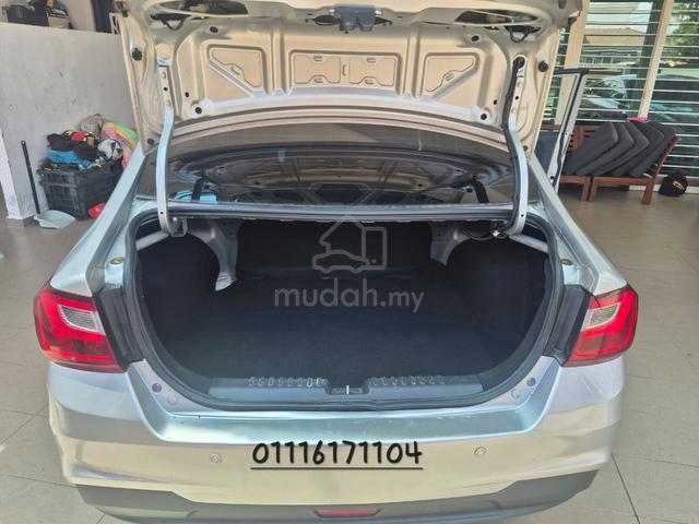 2018 Proton SAGA 1.3 EXECUTIVE CVT MY16 BT P2-13A - 3