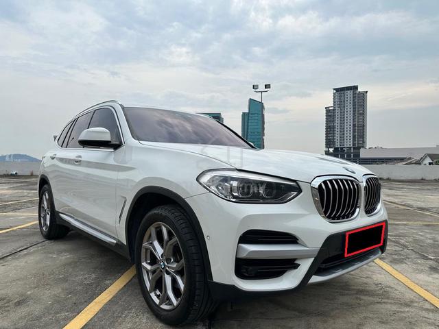 BMW X3 2.0 SDRIVE20I XLINE(a) FULL SERVICE RECORD - 1