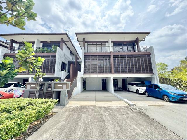 3 Storey Terrace The Mulia Residence Cyberjaya 1