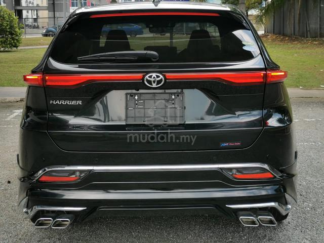 BIGSALE✅2021 Toyota HARRIER 2.0 Z JBL MODELLIS - 5