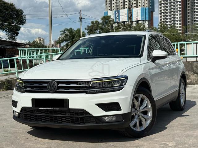 Volkswagen TIGUAN 1.4 HIGHLINE (A) L.SEAT & P.BOOT - 3