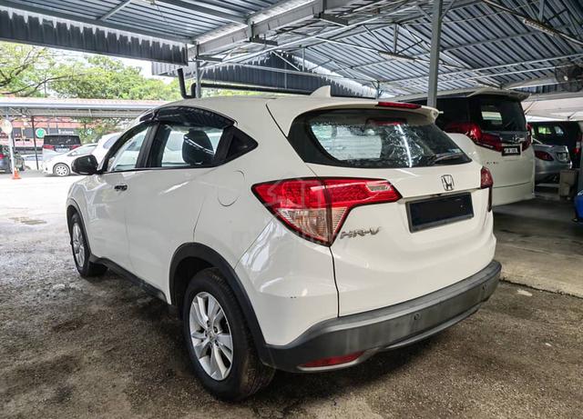 2016 Honda HR-V 1.8 V (A) / 1.8L V Full Spec / - 4