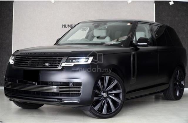2023 Land Rover RANGE ROVER 4.4 P530 HSE SWB MY23 - 1