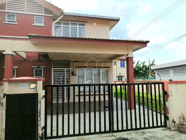 BELOW MARKET 1.5 Storey House for Sale Taman Teratai Nilai 7 1