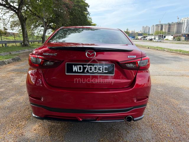 Mazda 2 1.5 (LED LIGHTS) ENHANCED (A) 2017 TipTop - 5