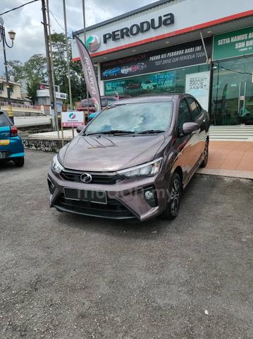 2026 Perodua BEZZA - 5