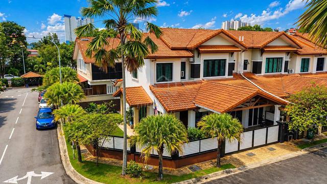 CORNER LOT Tiara Setiawangsa KL FULLY RENOVATED+PRIVACY&SPACIOUS AEON 1