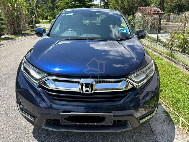 2017 Honda CR-V 2.0 i-VTEC FACELIFT (A) - 2