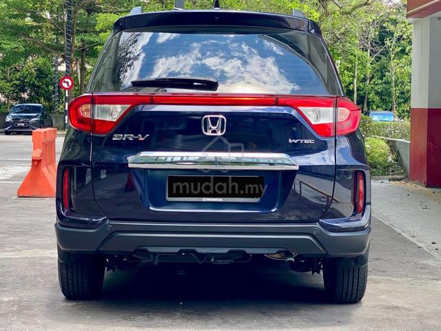 Mil-68k 2020 HONDA BR-V 1.5 E Spec FaceLift - 5