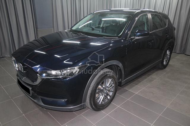 2021 Mazda CX-5 2.0 G GVC PLUS MID (A) - 5