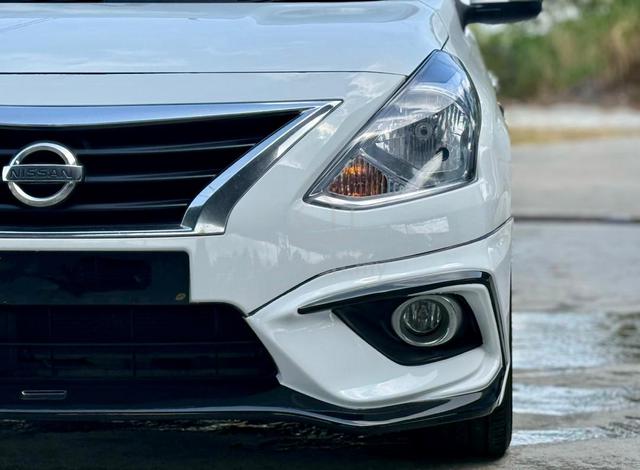 2015 Nissan ALMERA 1.5 E FACELIFT (A) - 4
