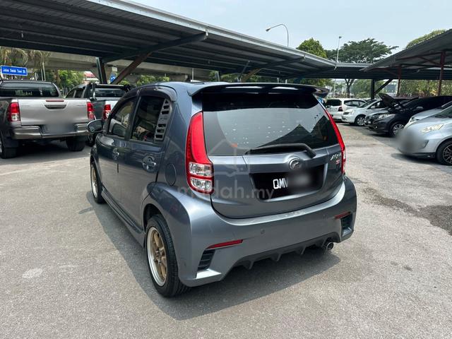 2016 Perodua MYVI 1.5 SE FACELIFT (A) - 3