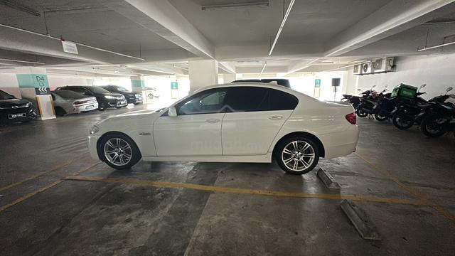 2010 Bmw 5 SERIES 3.0 23I (CBU) F10 (A) - 4