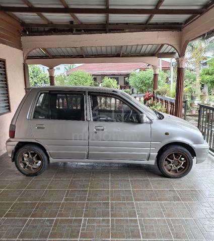 1999 Perodua KANCIL 0.8 850 EX (M) - 1