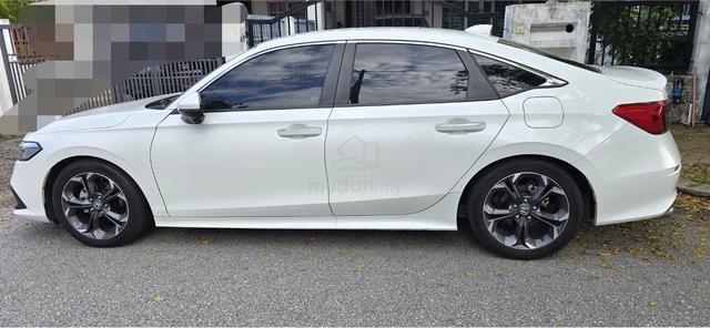 2024 Honda CIVIC 1.5 V MY22 FE (A) - 4