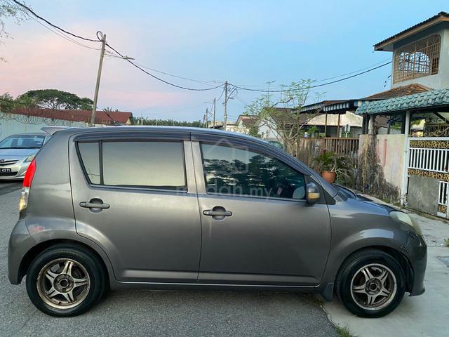 2007 Perodua MYVI 1.3 EZI (A) - 4