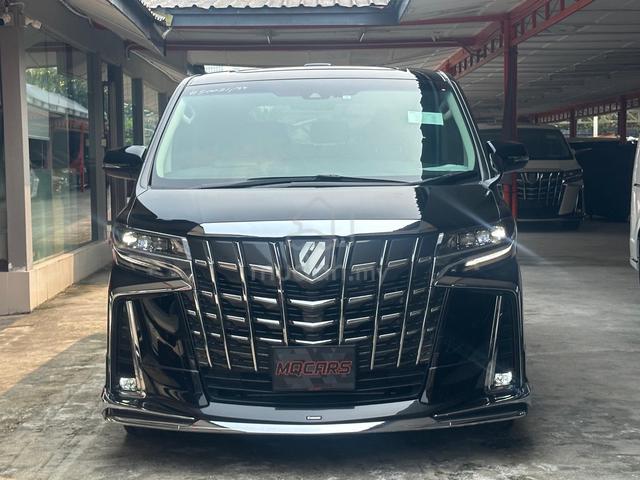[24000KM] 2023 Toyota ALPHARD 2.5 SC - 3