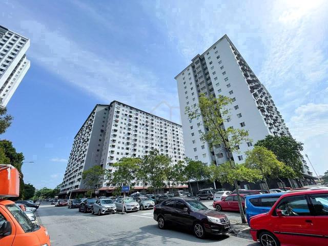Pangsapuri Rimba Jaya 1