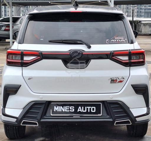 2021 Perodua ATIVA 1.0 AV (A) CASH/BANK/CREDIT - 4