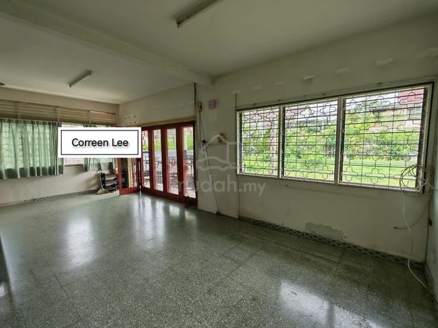Double storey semi detached at Lorong Delima @ Greenlane 1