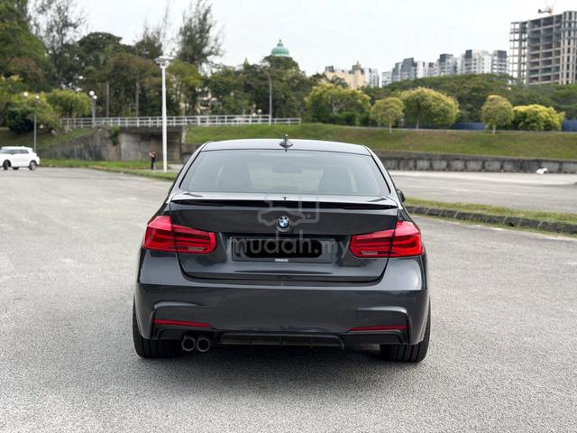 2016 Bmw 3 SERIES 2.0 20I M SPORTS (CKD) F30 - 4