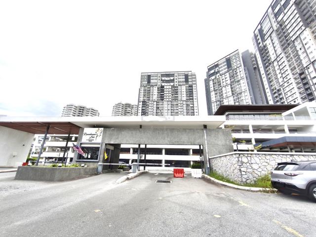 Residensi Lili @ Taman Bucida Hijauan 1