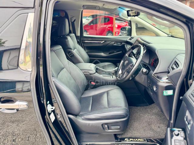 Toyota ALPHARD 2.5 SC DBA-AGH30W (A) (2018/2021) - 4