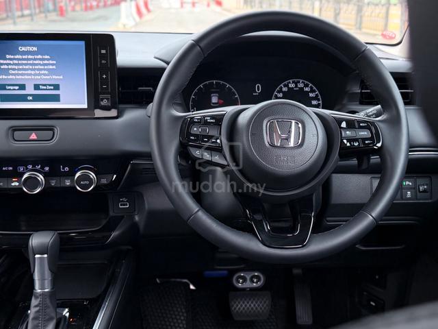 2026 Honda HR-V 1.5 V MY22 RV FACELIFT (A) - 4