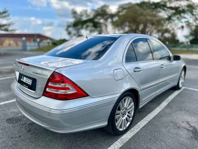 2006 Mercedes Benz C230K ELEGANCE (CKD) 1.8 (A) - 5