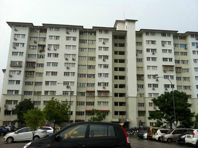 Pangsapuri Angsana 1